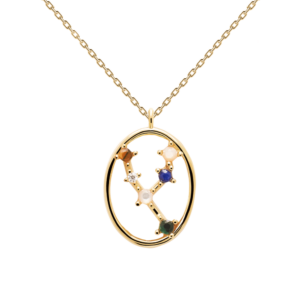 PD Paola Costellazioni Dello Zodiaco - Collana Toro - immagine 1