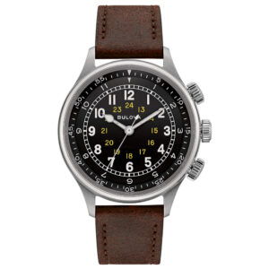 Orologio Bulova Pilot A15 - 96A245 - immagine 1