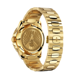 VENEZIANICO NEREIDE 42 - 3321508C GOLD - immagine 4