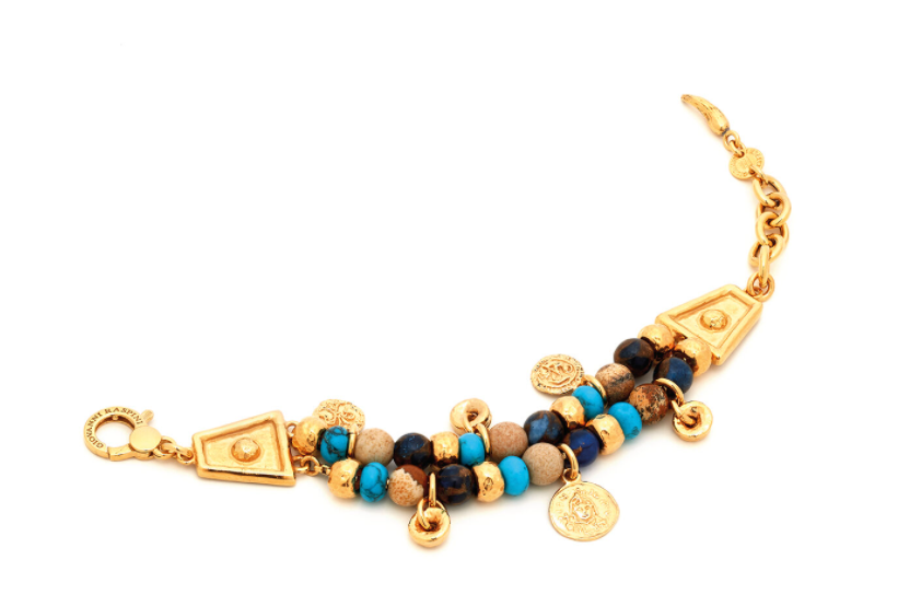 Giovanni Raspini - Bracciale Tuareg Grande 11373