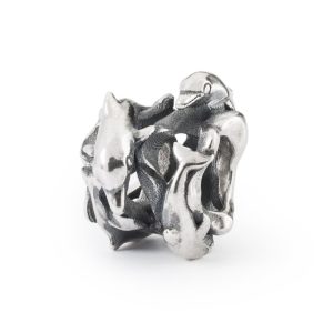 Trollbeads Beads Famiglia Di Delfini - TAGBE-30185 - immagine 1