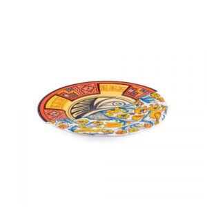 SELETTI Hybrid Piatto da dolce Huricanga 09122 - immagine 3