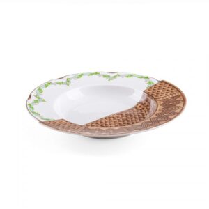 SELETTI Hybrid Piatto fondo Malao 09133 - immagine 3