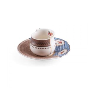 SELETTI Hybrid Tazzina da caffè Djenne 09161 - immagine 4