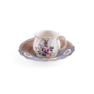 SELETTI Hybrid Tazzina da caffè Djenne 09161 - immagine 2