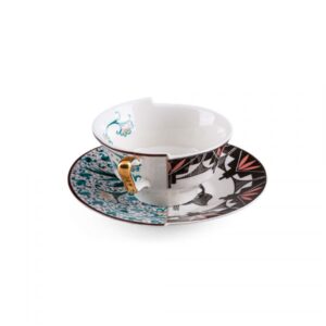 SELETTI Hybrid Tazza da te Aspero 09173 - immagine 5