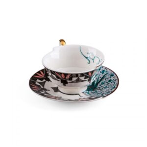 SELETTI Hybrid Tazza da te Aspero 09173 - immagine 3