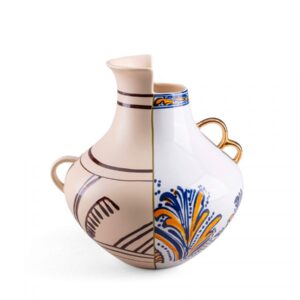 SELETTI Hybrid Vase Nazca 09191 - immagine 4
