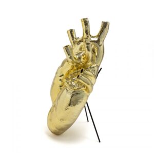 SELETTI Love in Bloom Giant Gold 09926 - immagine 3