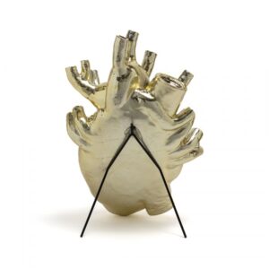SELETTI Love in Bloom Giant Gold 09926 - immagine 4