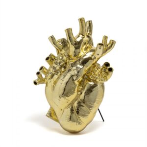 SELETTI Love in Bloom Giant Gold 09926 - immagine 5