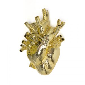 SELETTI Love in Bloom Giant Gold 09926 - immagine 6