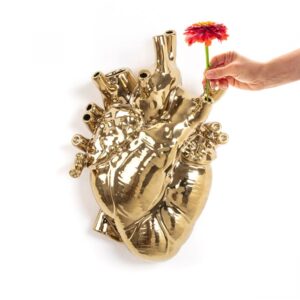 SELETTI Love in Bloom Giant Gold 09926 - immagine 8