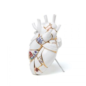 SELETTI Love in Bloom Kintsugi 09929 - immagine 3