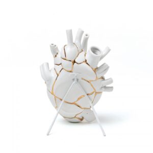 SELETTI Love in Bloom Kintsugi 09929 - immagine 4