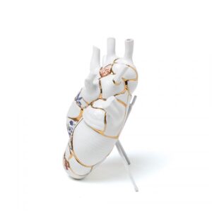 SELETTI Love in Bloom Kintsugi 09929 - immagine 5