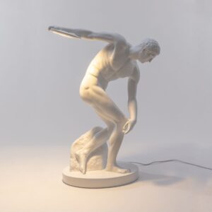 SELETTI Discobolux Lamp 14807 - immagine 3