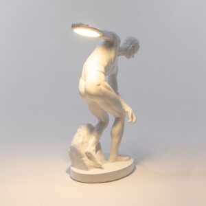 SELETTI Discobolux Lamp 14807 - immagine 8