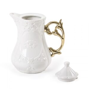 SELETTI I-Wares I-Teiera Oro 09866 - immagine 3