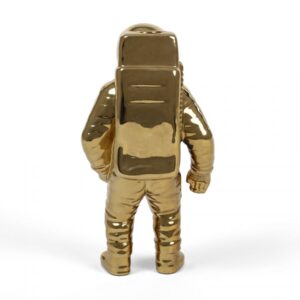 SELETTI Cosmic Diner Starman Vaso Oro 10933 - immagine 6