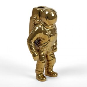 SELETTI Cosmic Diner Starman Vaso Oro 10933 - immagine 9