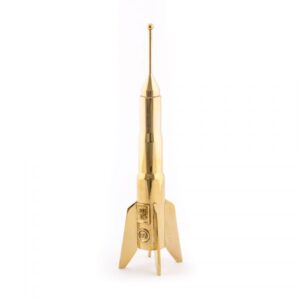 SELETTI Cosmic Diner Razzo Lunar 10878 - immagine 6