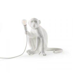 SELETTI THE MONKEY LAMP SEDUTA 14928 - immagine 3