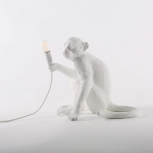SELETTI THE MONKEY LAMP SEDUTA 14928 - immagine 4