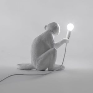 SELETTI THE MONKEY LAMP SEDUTA 14928 - immagine 5