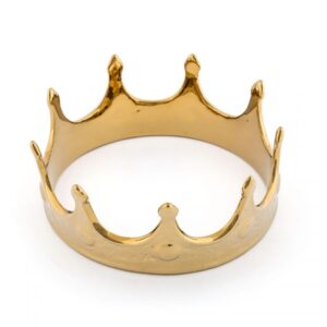 SELETTI Memorabilia Gold My Crown 10410_ORO - immagine 3
