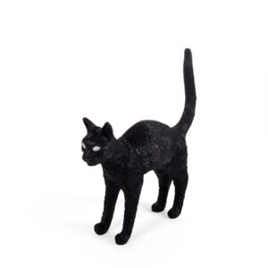 SELETTI Jobby The Cat Nero 15041 - immagine 4