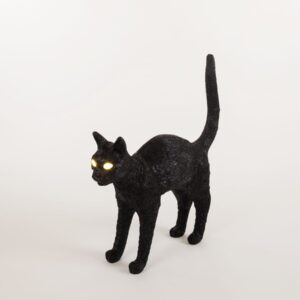 SELETTI Jobby The Cat Nero 15041 - immagine 5