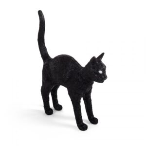 SELETTI Jobby The Cat Nero 15041 - immagine 7