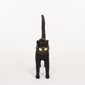 SELETTI Jobby The Cat Nero 15041 - immagine 8
