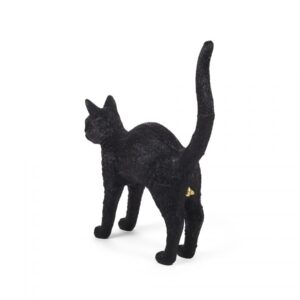 SELETTI Jobby The Cat Nero 15041 - immagine 11