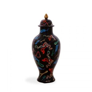 SELETTI Vaso Serpenti 09790 - immagine 3