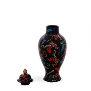 SELETTI Vaso Serpenti 09790 - immagine 4