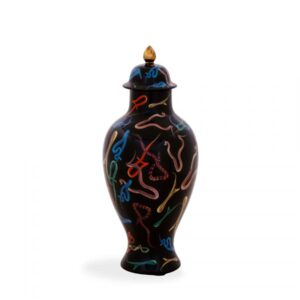 SELETTI Vaso Serpenti 09790 - immagine 7