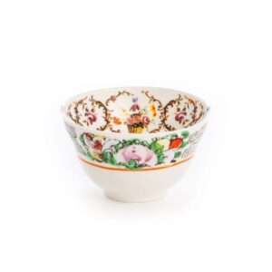 SELETTI Hybrid Ciotola per frutta Irene 09756 - immagine 3