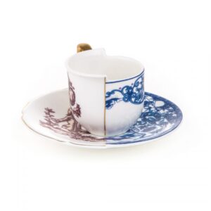 SELETTI Hybrid Tazzina da caffè Eufemia 09741 - immagine 3