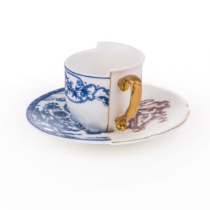 SELETTI Hybrid Tazzina da caffè Eufemia 09741 - immagine 1