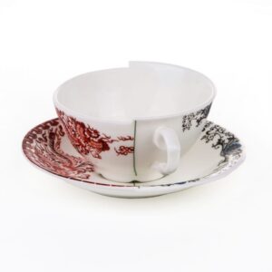 SELETTI Hybrid Tazza da te Zora 09744 - immagine 3