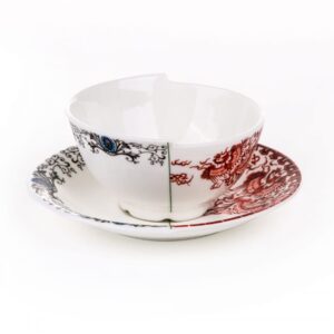 SELETTI Hybrid Tazza da te Zora 09744 - immagine 4