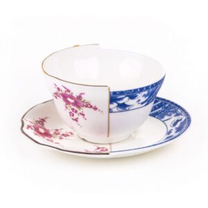 SELETTI Hybrid Tazza da te Zenobia 09746 - immagine 3