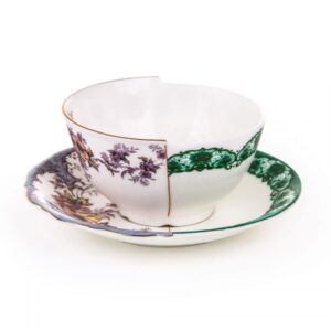 SELETTI Hybrid Tazza da te Isidora 09745 - immagine 3