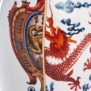 SELETTI Hybrid Vaso Adelma 09771 - immagine 6