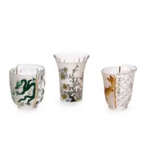 SELETTI Hybrid Bicchieri Aglaura 09734 - immagine 1