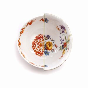 SELETTI Hybrid Ciotola per insalata Ersilia 09769 - immagine 6