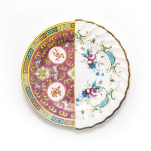 SELETTI Hybrid Fruit Plate Eudossia 09703 - immagine 1