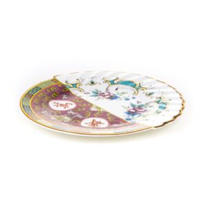 SELETTI Hybrid Fruit Plate Eudossia 09703 - immagine 2